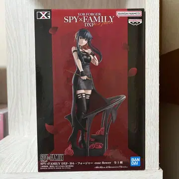 SPY x FAMILY DXF 요르 포저 rose flower
