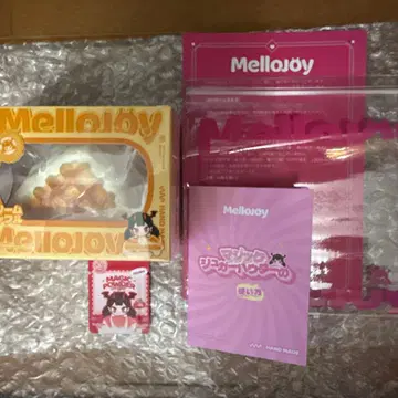 mellojoy 신 와플 삼각 빵빵 팬케이크