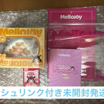 mellojoy 신 와플 삼각 빵빵 팬케이크