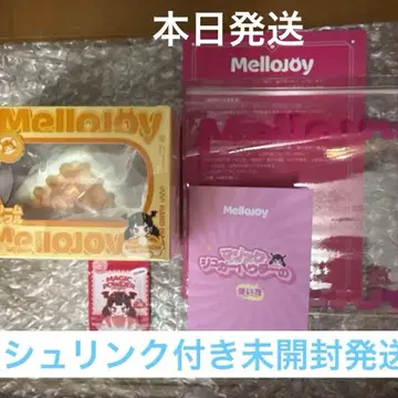 mellojoy 신 와플 삼각 빵빵 팬케이크