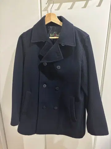 East Boy 피 코트