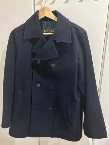 East Boy 피 코트