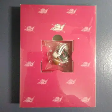 버저비트 DVD 최초 한정 혜택 미개봉 새상품 유니폼 키링