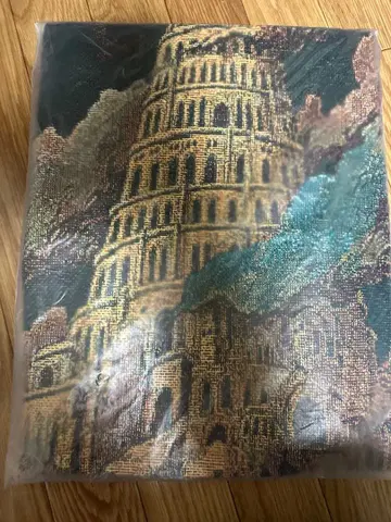 미세스 그린애플 바벨 no TOH 가챠 멀티 크로스