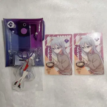 프로세카 x 스시로 콜라보 | 요이사키 카나데