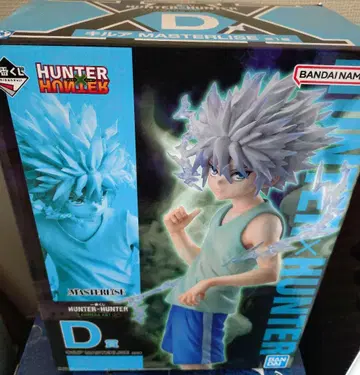 HUNTER x HUNTER 제일복권 키루아 D상 피규어