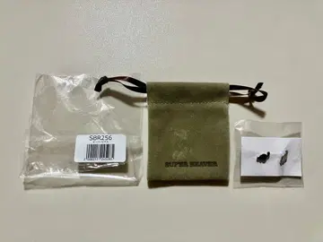 SUPER BEAVER 귀걸이 미사용