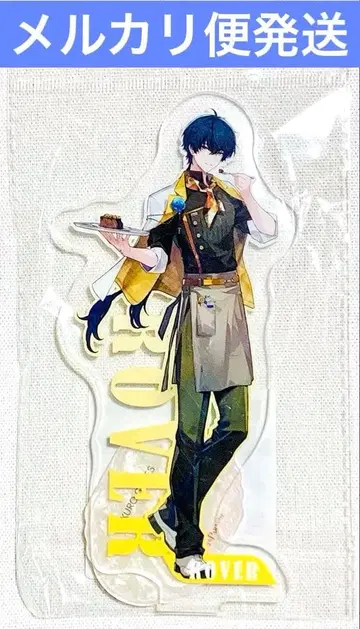 명조 표박자 아크릴 스탠드 스이파라 콜라보