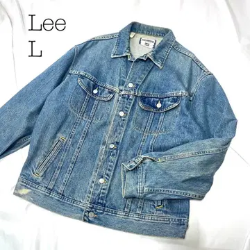 데님 자켓 Lee 빈티지 90s USA제 데님 자켓
