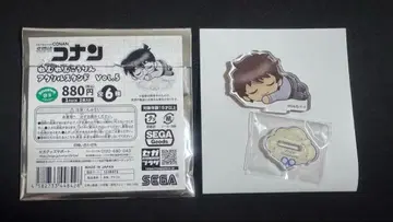 명탐정 코난 마츠다 진페이 네무네무 코로링 아크릴 스탠드 vol.5