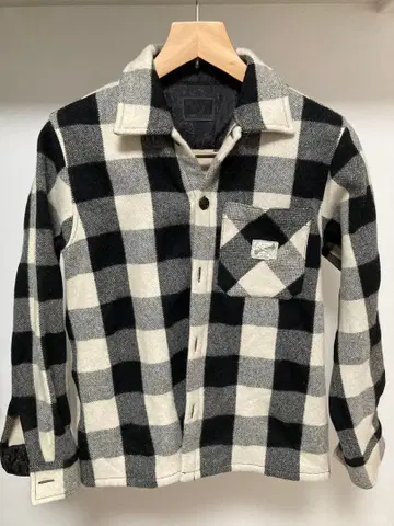 BULL ORIGINAL GLAD HAND 울 셔츠