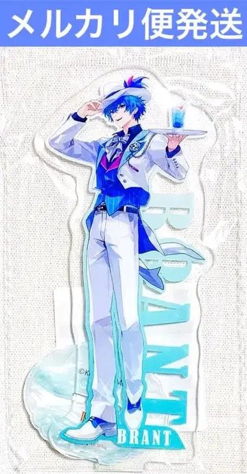 명조 브란트 아크릴 스탠드 스이파라 콜라보