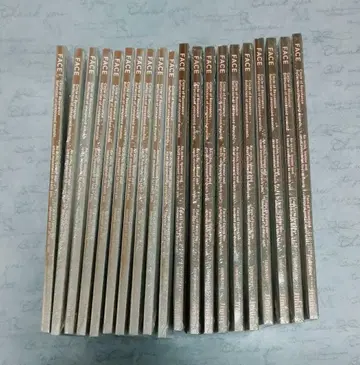 BTS 지민 FACE 2 형태 세트