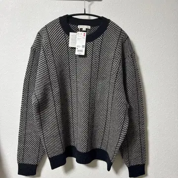 UNIQLO JW Anderson 라무 크루넥 스웨터