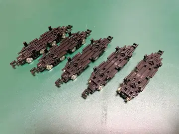 B 트레인 쇼티 주행 손수레 T 개조 5량분