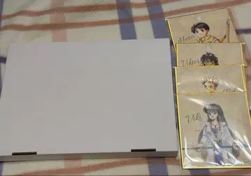 환상수호전 HD 리마스터 온라인 복권 S상 108별 색지(덤)