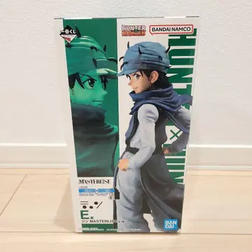 헌터x헌터 마스터라이즈 E상 피규어