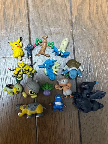 [ 3cm 사이즈 ] 포켓몬 미니 피규어