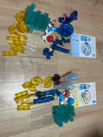 굴러라 스위치 도라에몽 2 세트 묶음 판매