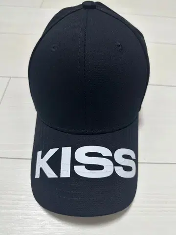 KISS THE CLUB KISS cap