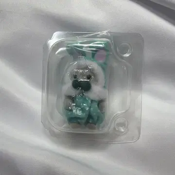 아기 컬러풀 토끼 코스튬