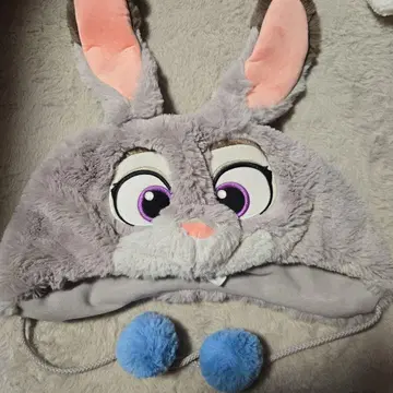 디즈니 주디 팬캡