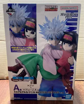 제일복권 HUNTER x HUNTER A상 키루아&아르카 피규어 나니카