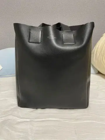 스마이슨 램 가죽 토트