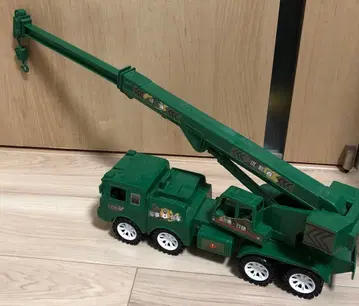 특대형 크레인 자동차