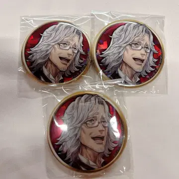 진로우 저지먼트 진로우 J 에릭 캔뱃지