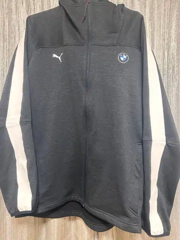 PUMA BMW Motorsport 저지 L 사이즈