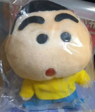 짱구는 못말려 봉제 인형