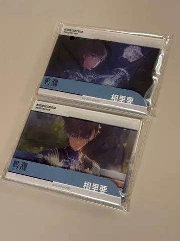 아이리 카나메 아크릴 스탠드