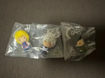 HUNTER x HUNTER 메지루시 액세서리