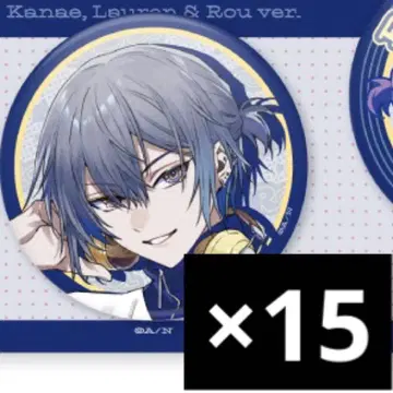 코야나기 로우 캔뱃지 If We Were