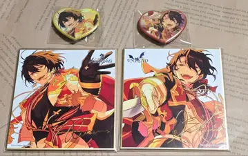 [ 앙스타 ] 오페레타 사쿠마 레이 사쿠마 리츠