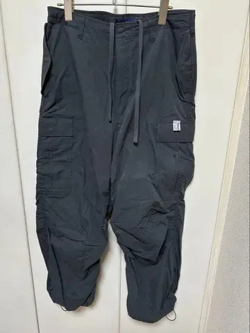 [ NAUTICA ] 조거 팬츠