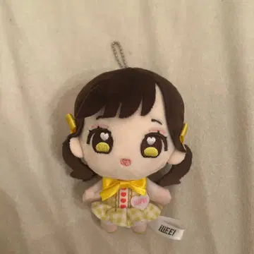 iLiFE! 후쿠마루 우사 최애 누이 마스코트