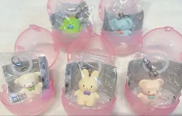 후와후와 타토 통 메지루시 액세서리 컴플리트