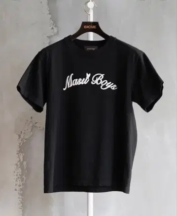 [ 새상품급 ] 25ss masu boys t셔츠