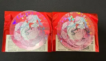 흑집사 Black Label 트레이딩 보석 아크릴 코스터 Vol.2