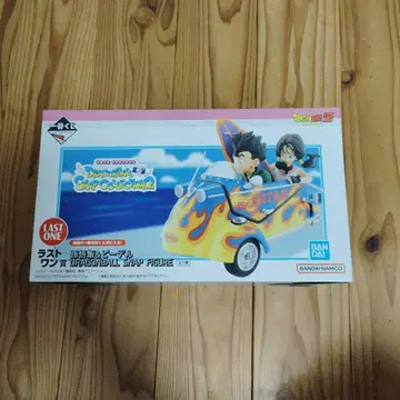 제일복권 드래곤볼 SNAP2 라스트 원상 손오반&비델