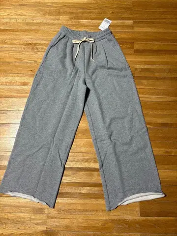 이번 시즌 저널 스탠다드 relume 턱 와이드 이지 스웨트 팬츠