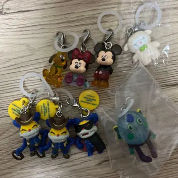 메지루시 액세서리 8개 세트!