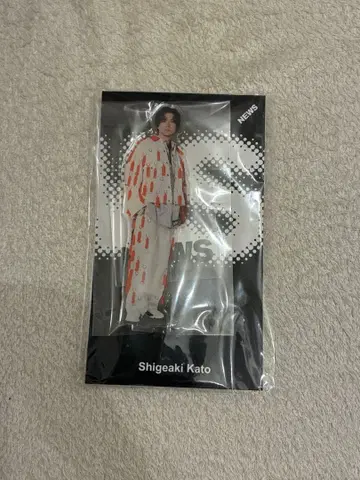 아크릴 스탠드 카토 시게아키