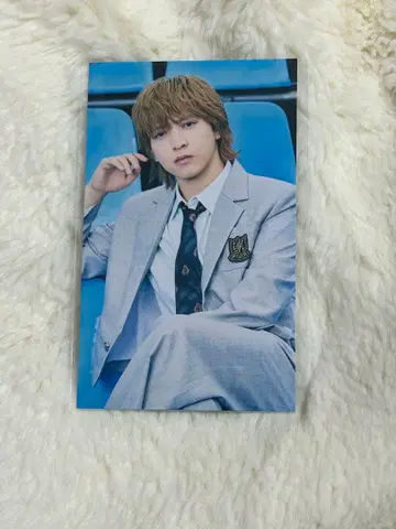 M!LK 요시다 진토 아오노오토 트레이딩 카드