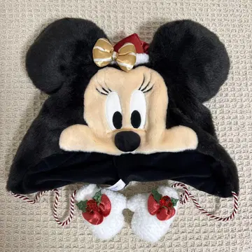 디즈니 크리스마스 팬캡 미니