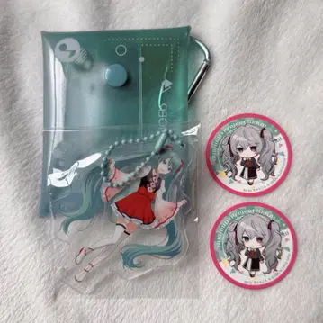 스시로 x 프로세카 콜라보 | 하츠네 미쿠