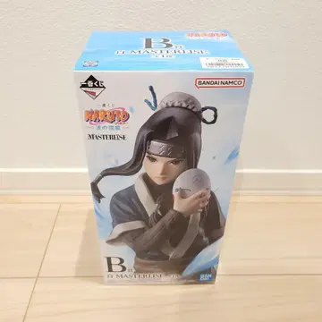 NARUTO MASTERLISE B 모델 피규어
