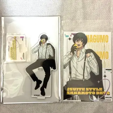 [ 가격 인하 중 ] SAKAMOTO DAYS 나구모 세트